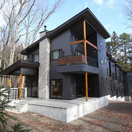 The Seasons Apartments Hakuba Exteriér fotografie